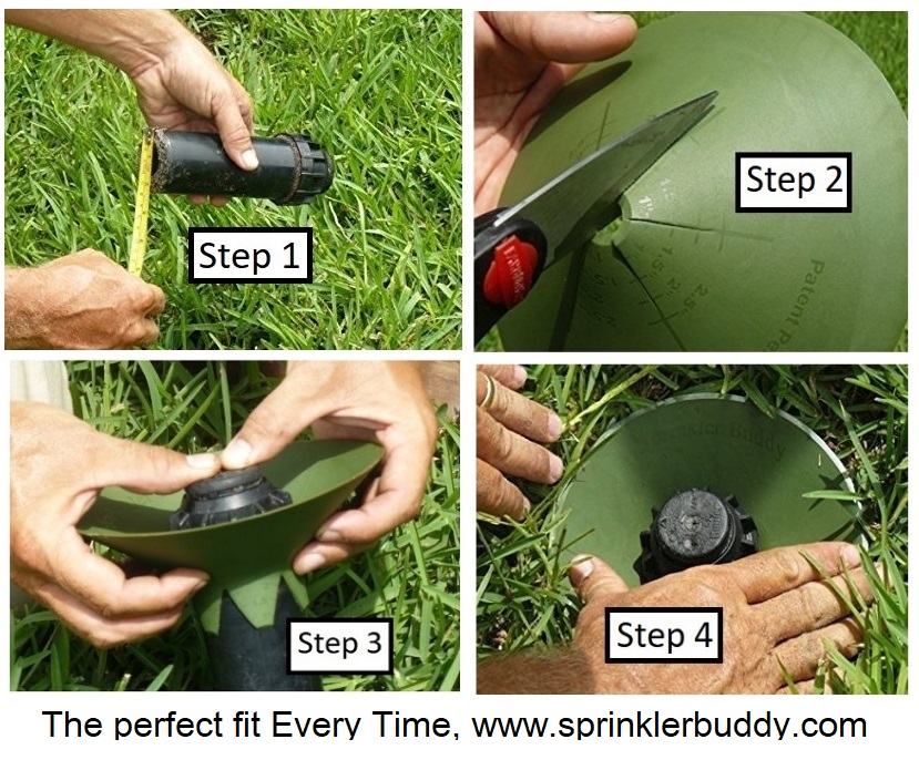 Install Sprinkler Buddy