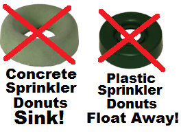 Sprinkler  Donuts